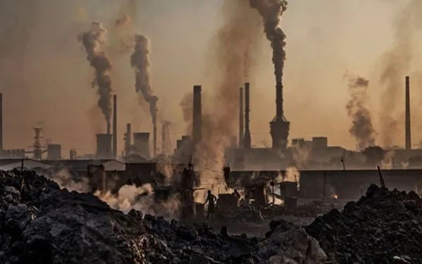 BM’den atmosferdeki karbondioksit oranı hakkında flaş uyarı