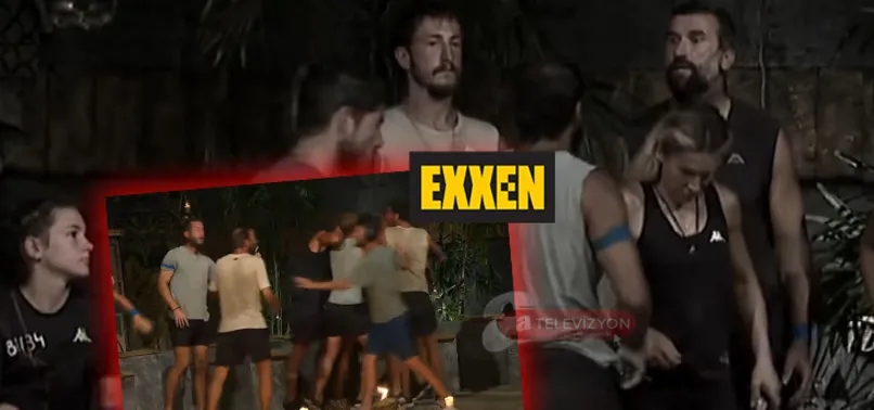 Survivor Yasin Hikmet kavgası internette yayınlandı mı? 2022 Yasin Hikmet kavga videosu Exxen'de var mı?