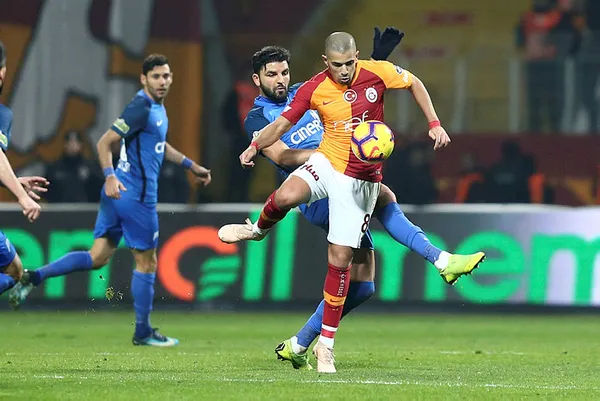 Kasımpaşa 1-4 Galatasaray (Maç sonucu) - 1