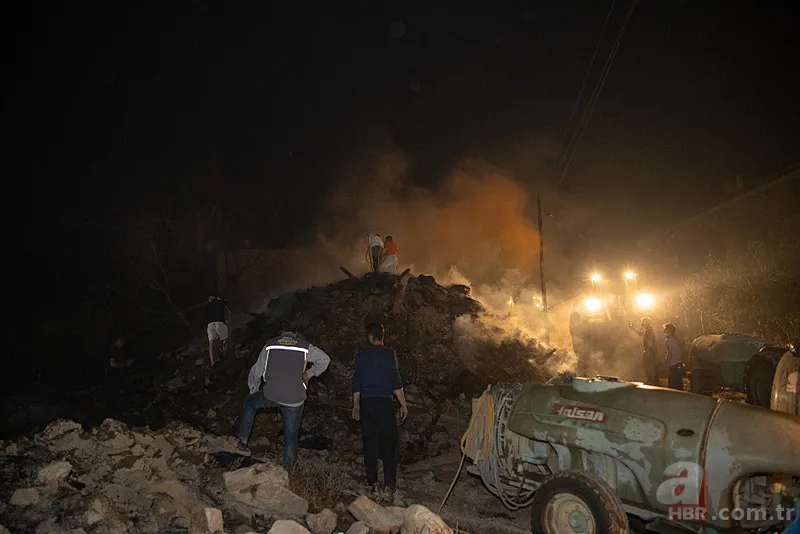 Sakarya’da ciğerlerimiz yanıyor! Hasarın boyutu gün ağarınca ortaya çıktı 2