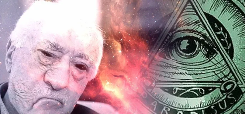 Alman gazetesinden FETÖ uyarısı: İlluminatiden daha büyük güce sahip