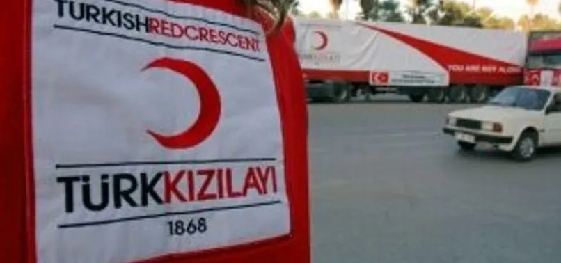 BAE destekli GGK'ya bağlı güçler Türk Kızılay ekibini gözaltına aldı