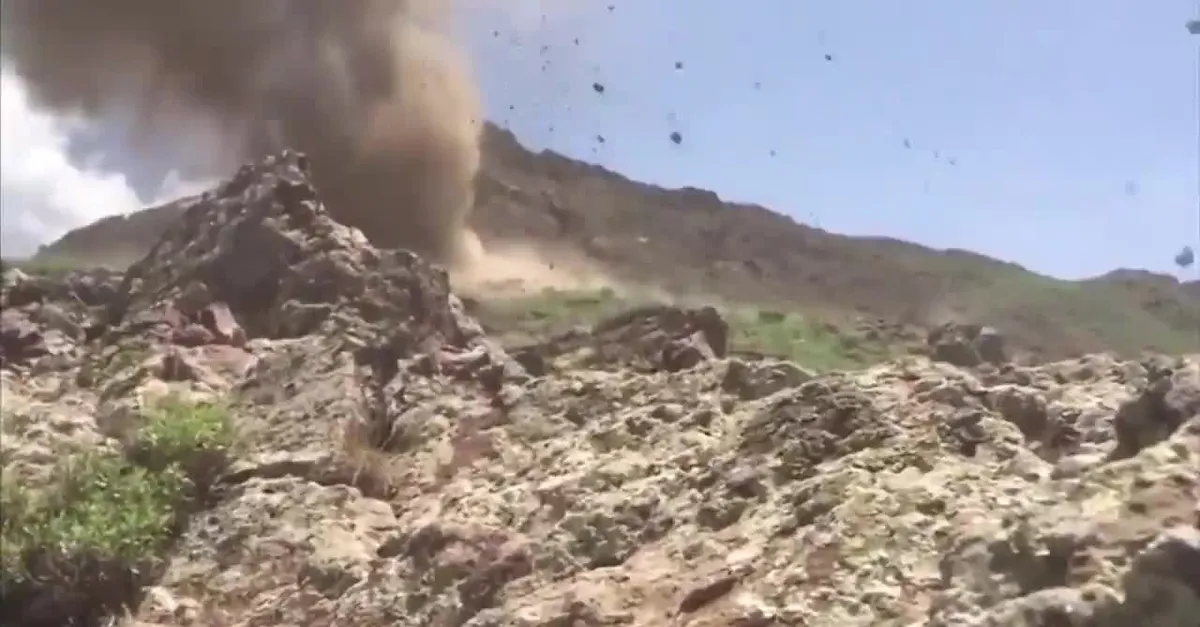 Son dakika haberi: MSB duyurdu! Kuzey Irak'ta imha edildi | Video