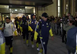 Fenerbahçe’nin Rizespor kadrosu belli oldu! Mert Hakan Yandaş kadroya döndü