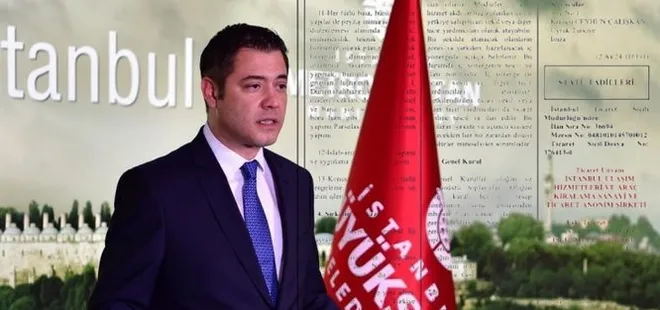 Murat Ongun, İBB’nin ’Rent a Car’cısı da oldu