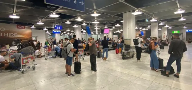 İstanbul Havalimanı’nı lekelemeye çalışan İsmail Saymaz Almanya’da rezil oldu! 45 dakika bekledi ve bitmedi