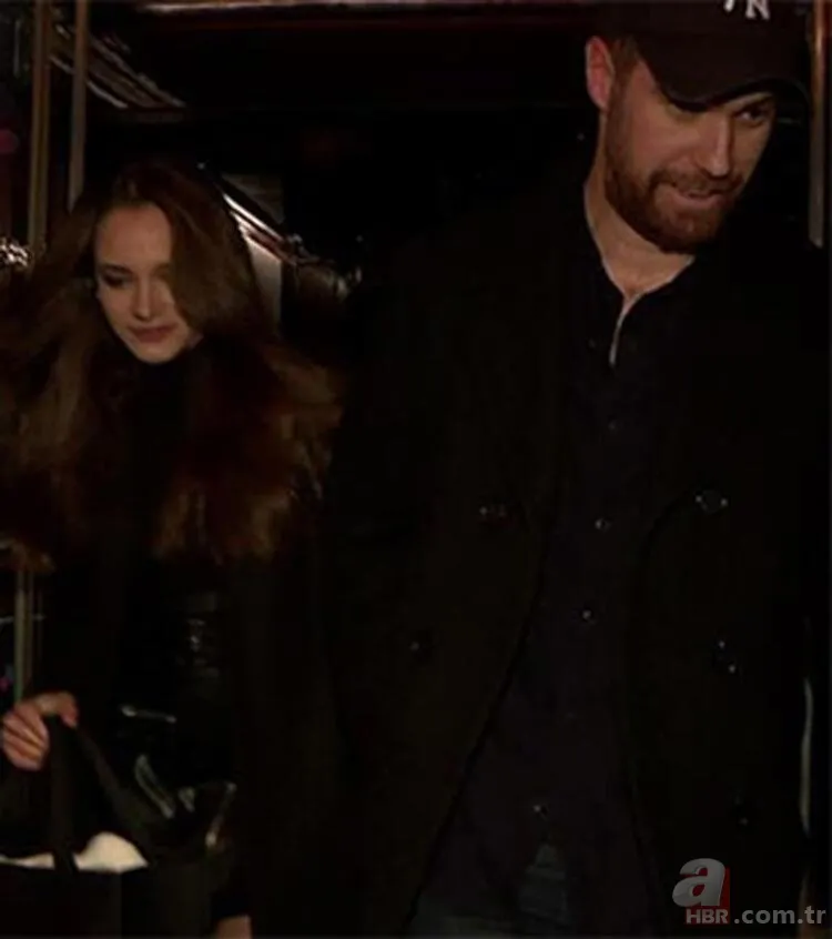 Oğulcan Engin ve Miray Daner’den evlilik yolunda ilk adım! Aileye girdi 2