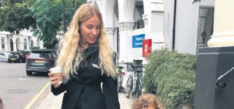 Gülşen kesenin ağzını açtı! Azur'un yıllık eğitim ücreti 100 bin lira...