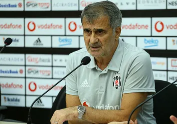 Şenol Güneş'ten Karius'a ultimatom