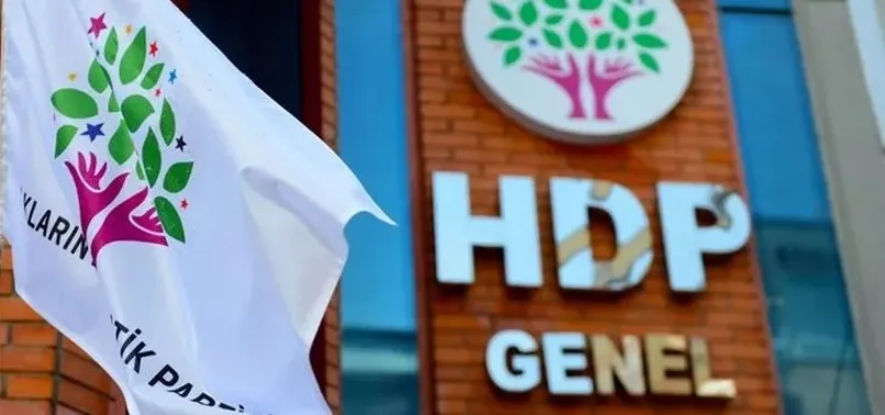 Son dakika | AYM'den HDP kararı! Tutanak altına alındı