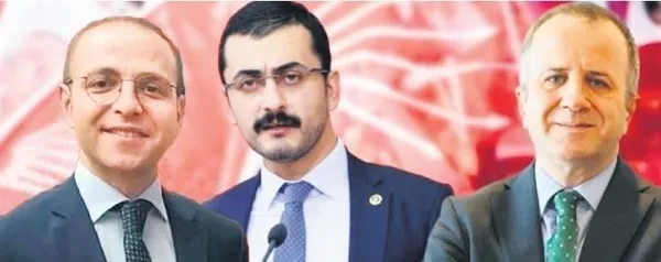 CHP’de skandalların sonu gelmiyor! Okan Konuralp - Eren Erdem çekişmesi partiyi karıştırdı| Şimdi de küfürlü koltuk kavgası