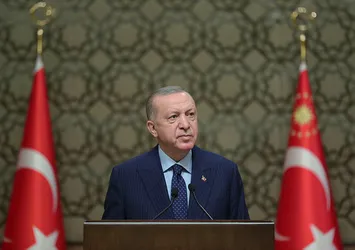Son dakika: Başkan Erdoğan paylaştı! İşte günün ilk mesaisi