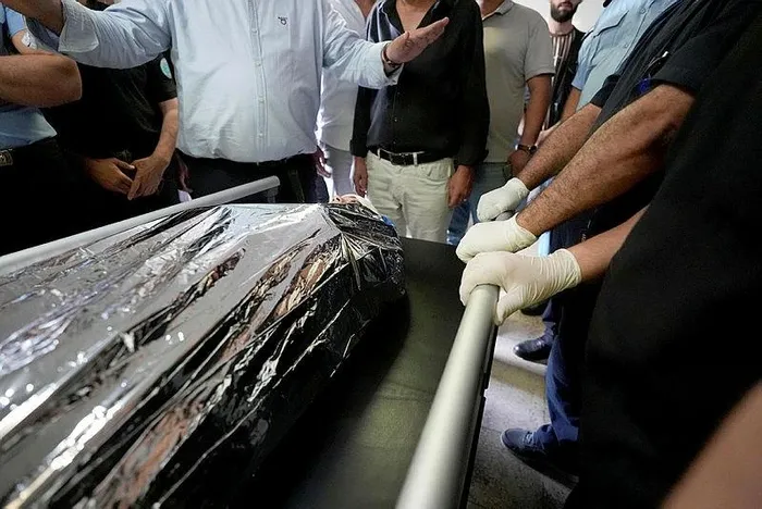 İsrail Türk aktivist Ayşenur Ezgi Eygi’yi böyle öldürmüş! Görgü tanığı vahşeti anlattı