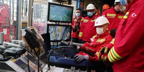 Türkiye denizlerdeki gücünü artırıyor! Ekonomi için yeni müjdeler yolda...