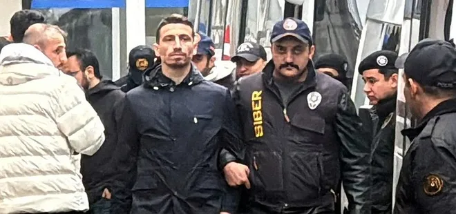 Bahisten tutuklanan Fenerbahçeli Mert Hakan Yandaş’ın mesajları ortaya çıktı!