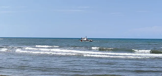 Giresun'da Deniz Yasaklandı! Hava Durumu Alarm Veriyor