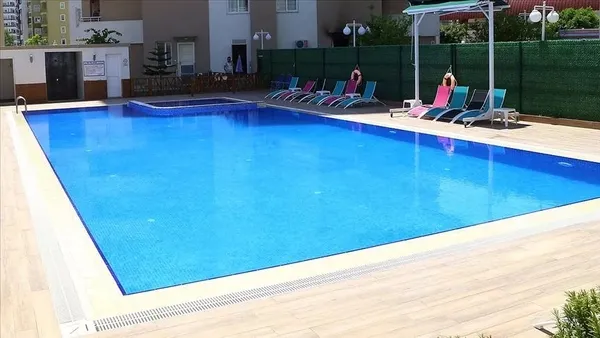 TİHEK, haşema ile havuza girmeye izin vermeyen site yönetimine para cezası verdi - 1