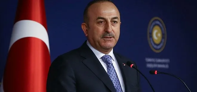 Son dakika: Dışişleri Bakanı Mevlüt Çavuşoğlu Afrin harekatı için tarih verdi