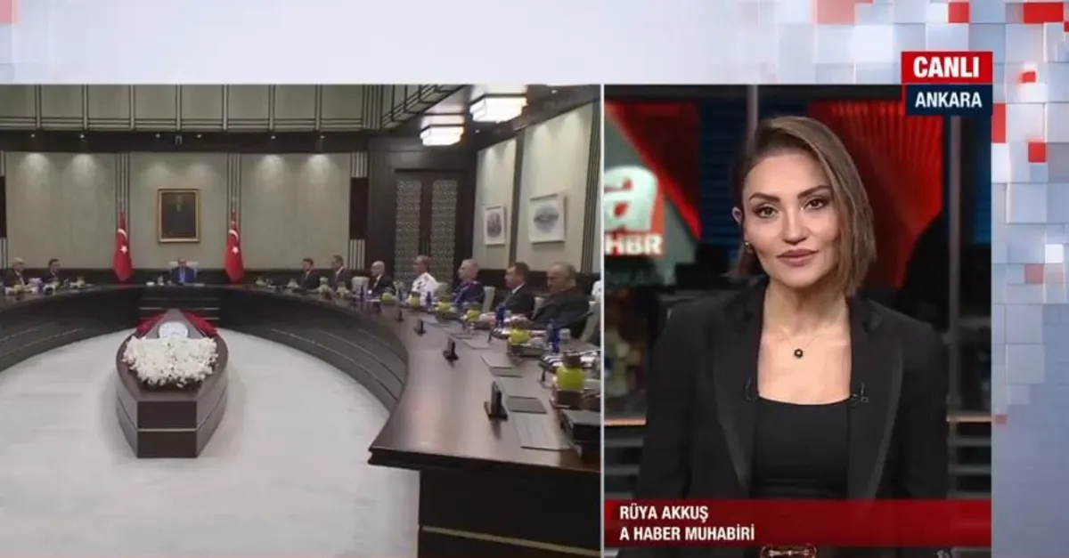 2024'ün son MGK'sı! Masadaki konular ne?