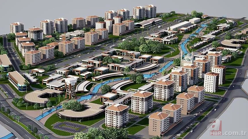 TOKİ 40 ilde 531 gayrimenkul satacak: Tarih ve ödeme şartları belli oldu 2