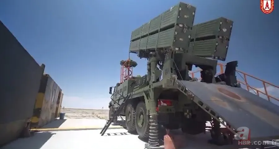 SSB-Aselsan-Roketsan'dan tarihi imza! Hisar O+ seri üretime geçiyor... 3