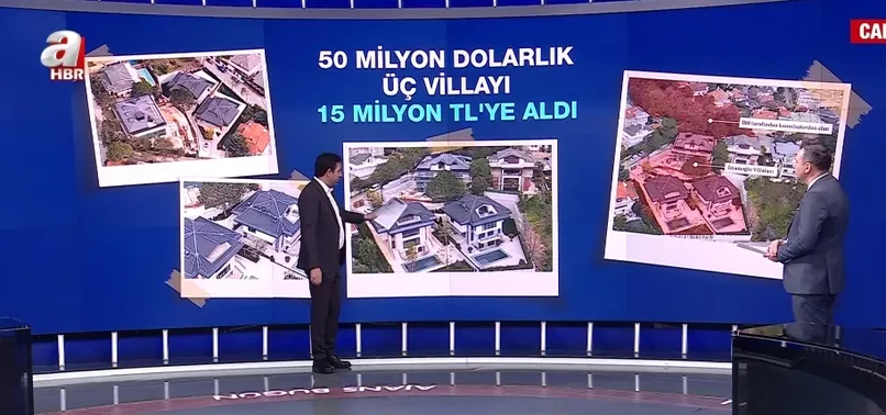 A Haber’de bomba iddia! Ekrem İmamoğlu Ali Nuhoğlu’nun verdiği villalarda mı gözaltına alındı