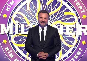 Kim Milyoner Olmak İster 4 Mayıs Pazar akşamı atv ekranlarında