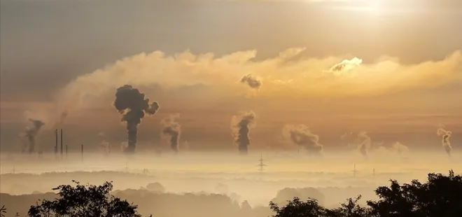 Hava kirliliği sigara kadar tehlikeli