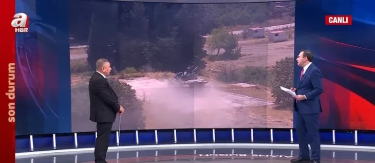 EFES-2024’e yerli ve milli damga! Hedefler tam isabetle vuruldu | Gerçeği aratmayan tatbikat