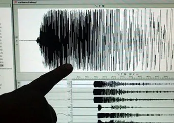 Van'da 4.2 büyüklüğünde deprem