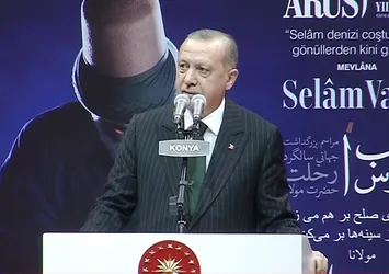Başkan Erdoğan'dan Konya'da flaş açıklamalar