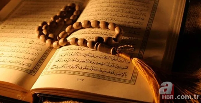 MİRAÇ KANDİLİ DUA | Türkçe ve Arapça anlamları! Okunması faziletli dua ve sureler neler? AYET ve Hadisler... HZ. YUNUS'UN DUASI ANLAMI 9