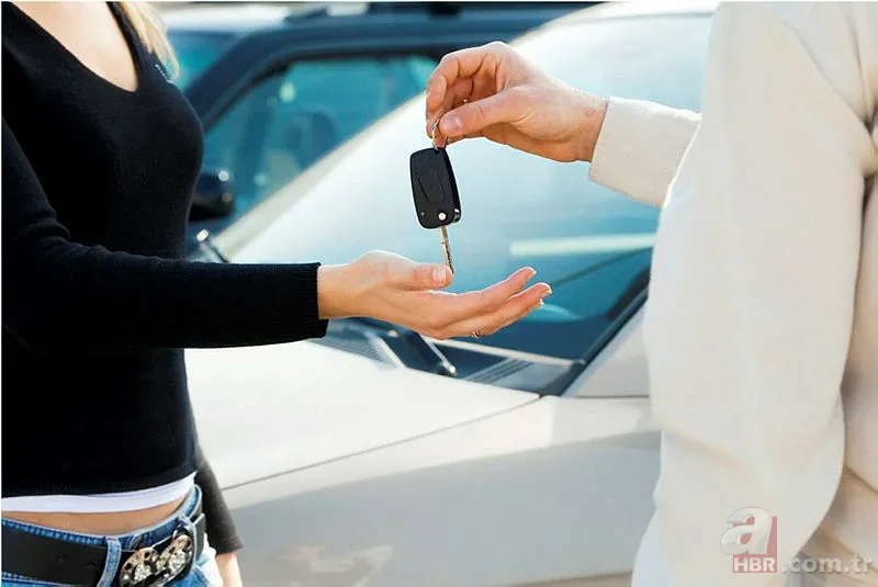 Aracın kilometresini düşürüp satmak 'nitelikli dolandırıcılık' kapsamına girdi 8
