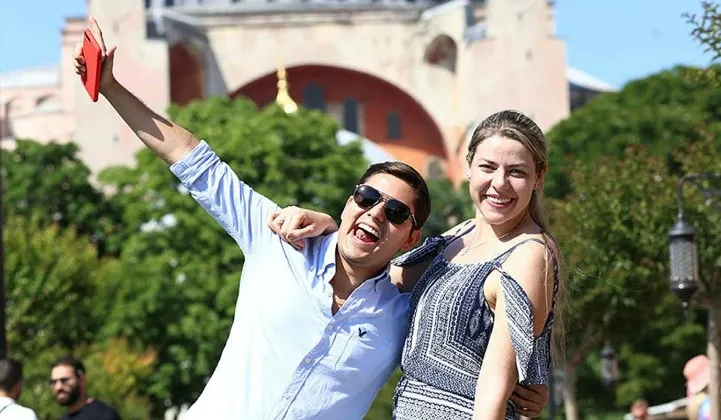 Bir ilk yaşanacak! İstanbul'a gelen turist sayısı İstanbul nüfusunu geçecek - 2
