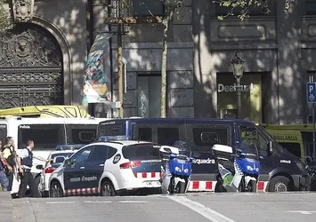Barcelona'daki saldırıda bir Türk ağır yaralandı