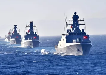 Akdeniz'de ipler Ankara'nın eline geçecek! Yunan medyasında büyük korku