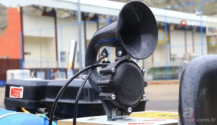 Cep telefonlarını ve bilgisayarını satarak 5 bin TL’ye kendi imkanlarıyla öyle bir şey yaptılar ki! Pvc boru kaplamasıyla… 17