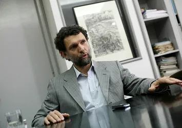 Osman Kavala, CHP’nin Kaçak Can ziyaretini anlattı!