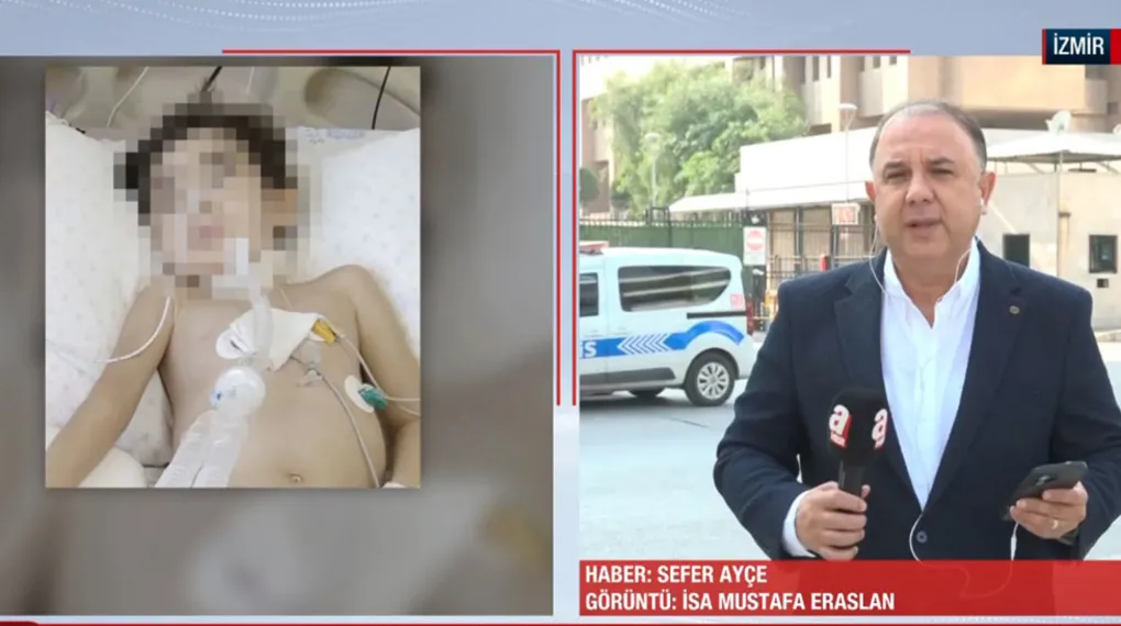 Otel havuzunda ihmaller zinciri: 6 yaşındaki çocuk ölümden döndü