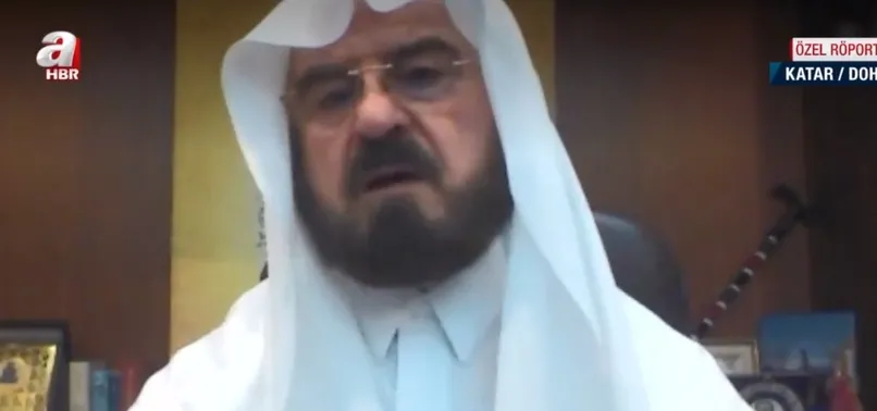 Ali Muhyiddin el-Karadaği A Haber'e konuştu: İslam ümmeti birlik olmalı