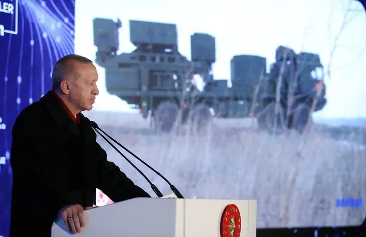 Başkan Erdoğan Aselsan tesislerini gezdi! Savunmada Türkiye daha da güçleniyor