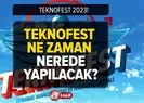 TEKNOFEST 2023 nerede yapılacak?