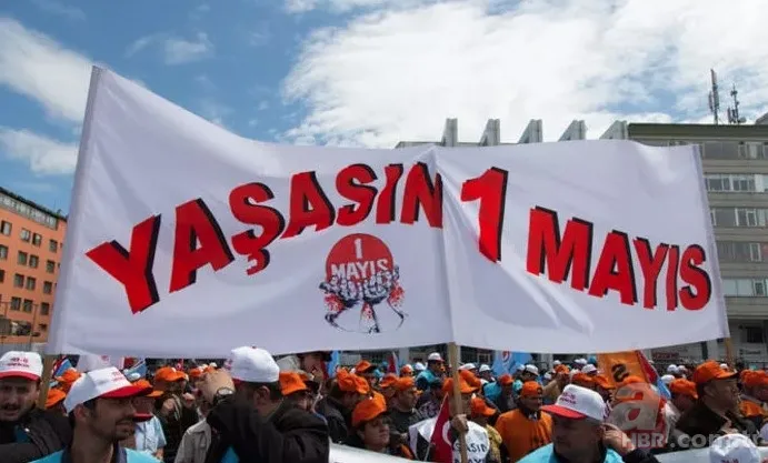 1 MAYIS İŞÇİ BAYRAMI GÖRSELLERİ 2023! Resimli, anlamlı 1 Mayıs Emek ve Dayanışma Bayramı kutlama mesajları ve sözleri! 12