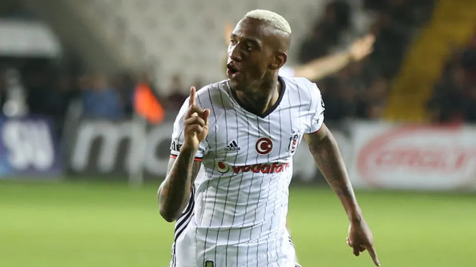 Beşiktaş'ta Talisca depremi