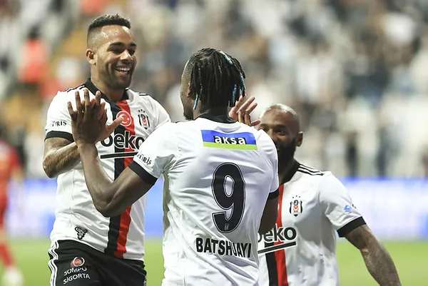 Beşiktaş'ta Ersin Destanoğlu fırtınası! Fransız devi talip oldu