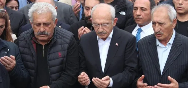Kemal Kılıçdaroğlu’nun acı günü! Hayatını kaybeden kardeşi Celal Kılıçdaroğlu toprağa verildi