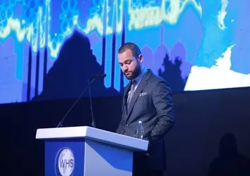 6. Dünya Helal Zirvesi başladı