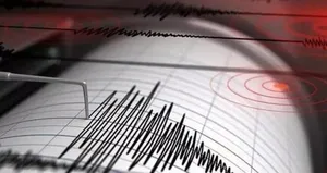 Kahramanmaraş’ta korkutan deprem!
