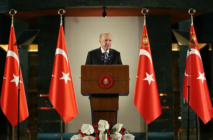 Son dakika: Başkan Erdoğan'dan öğretmenlere müjde! "3600 ek gösterge..." - 5