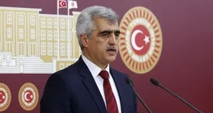 Terörist doğum gününü kutladı! HDP’li vekili teşekkür etti